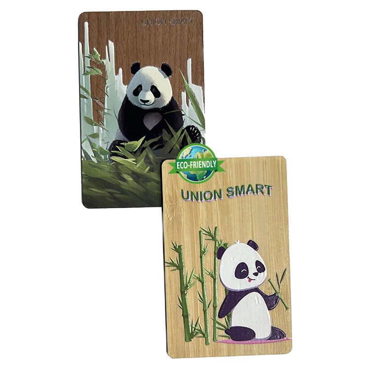 环保木卡 环保木卡