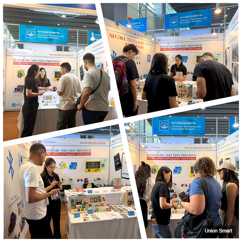 联合智能亮相第 138 届广交会，智能识别产品引全球关注